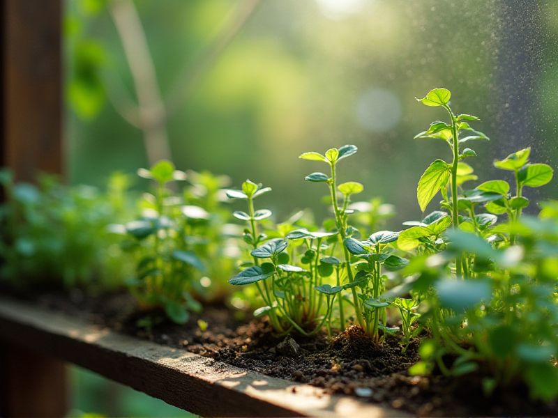 The Ideal Plants for Shelf Display: Compact, Easy-to-Care Options