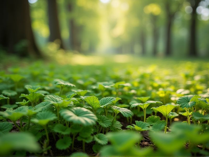 Choosing the Perfect Understory Plants for Shaded Garden Spaces
