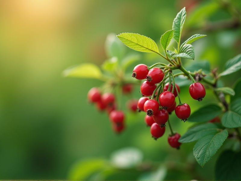Guide to Small Berry-Producing Plants for Your Garden