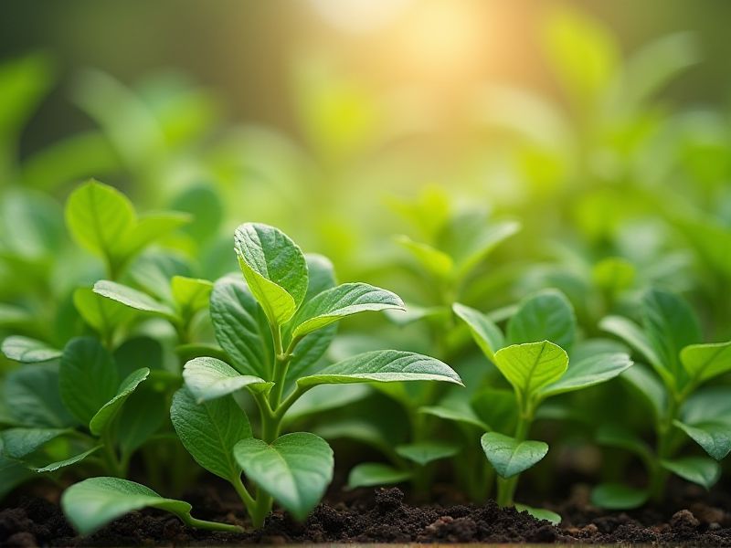 Air Purifying Small Plants: Enhance Indoor Air Quality with These Choices