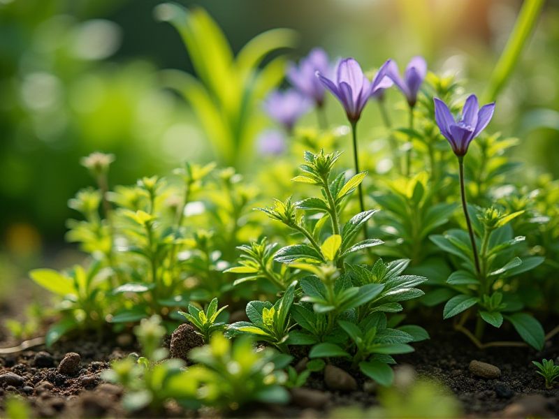 Compact Plants Under 12 Inches: Perfect Choices for Small Spaces