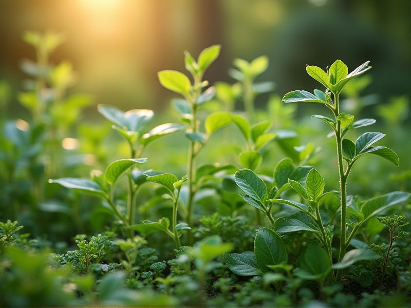 Maximize Growth: The Best Compact Plants for Small Spaces