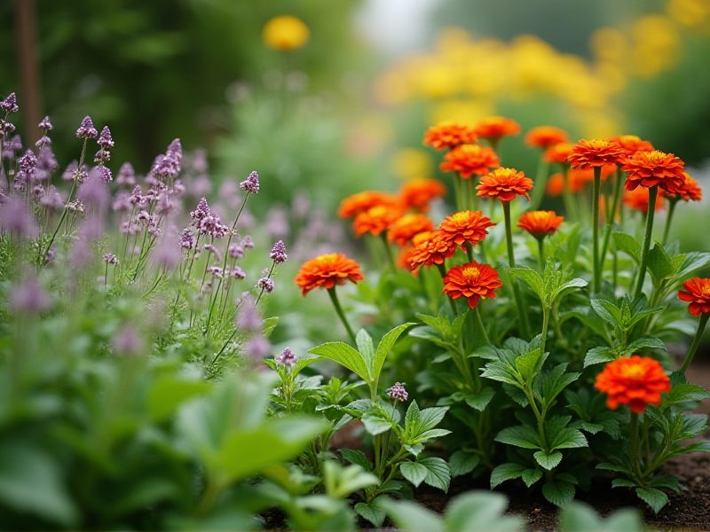 Compact Colorful Plants for Small Spaces