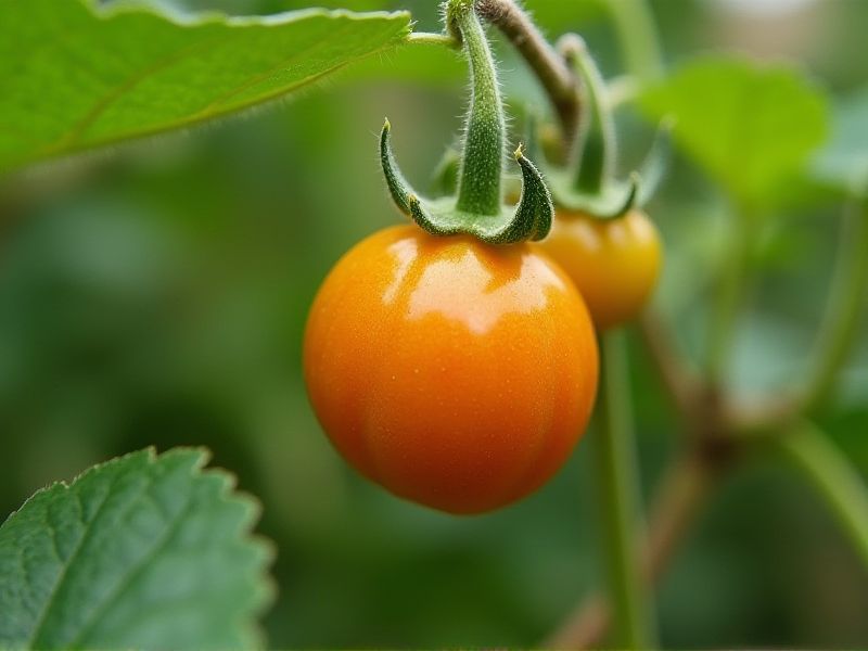 Compact Fruit-Bearing Plants for Limited Spaces