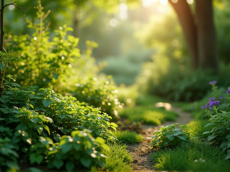 Compact Shade-Providing Plants for Tight Spaces