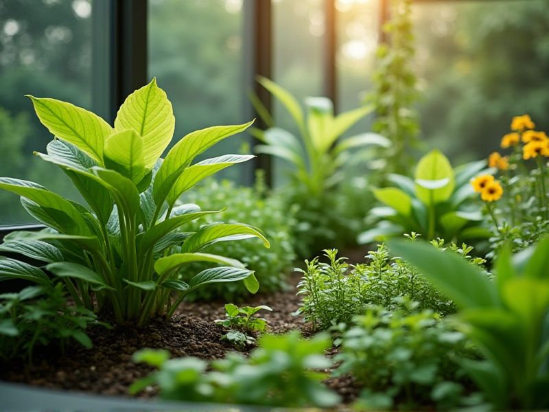 Best Apartment Plants: Space-Saving Options for Thriving Indoor Greenery