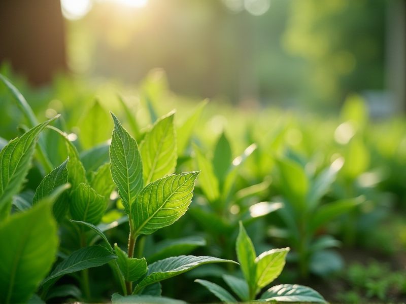 Air-Purifying Plants: Choosing Smog-Resistant Varieties for Cleaner Indoor Air