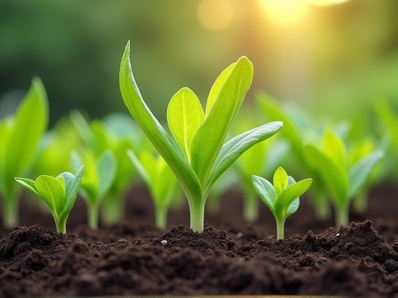 Plants That Enhance Soil: Nitrogen-Fixers to Boost Fertility