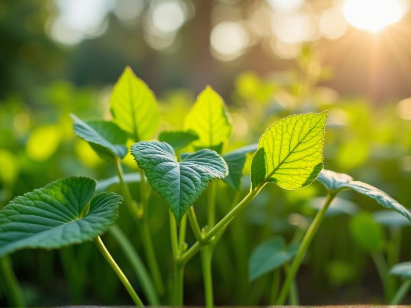 Maximizing Energy Efficiency: Solar Plants and Energy Conservation Strategies