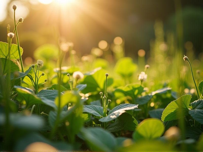 Exploring Sunlight-Responsive Solar-Powered Plants: How They Work and Benefits