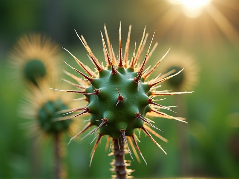 Spiky Plant Varieties to Keep Animals Away - Effective Choices for Your Garden