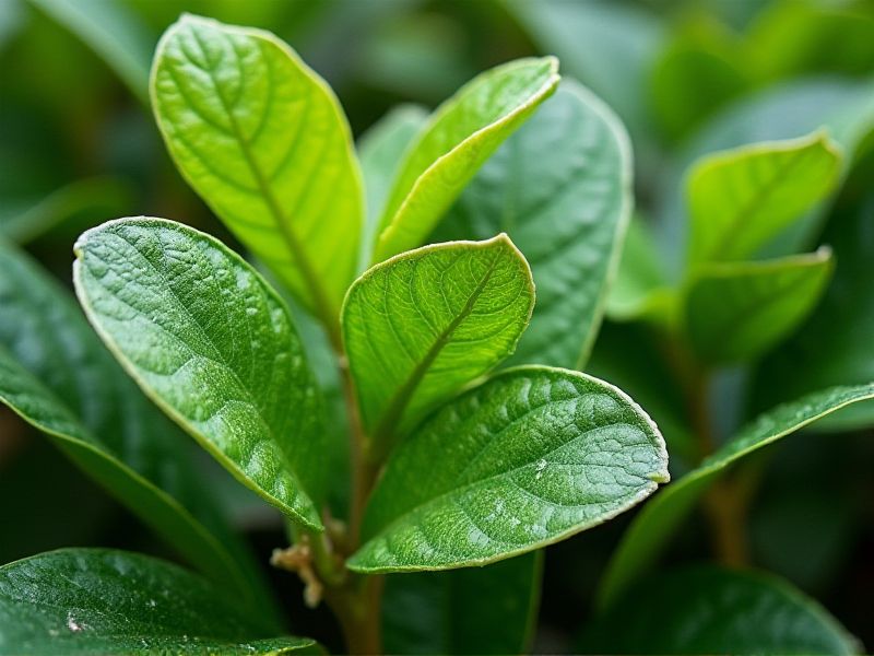 Fast-Growing Subtropical Plants: A Quick Growth Guide