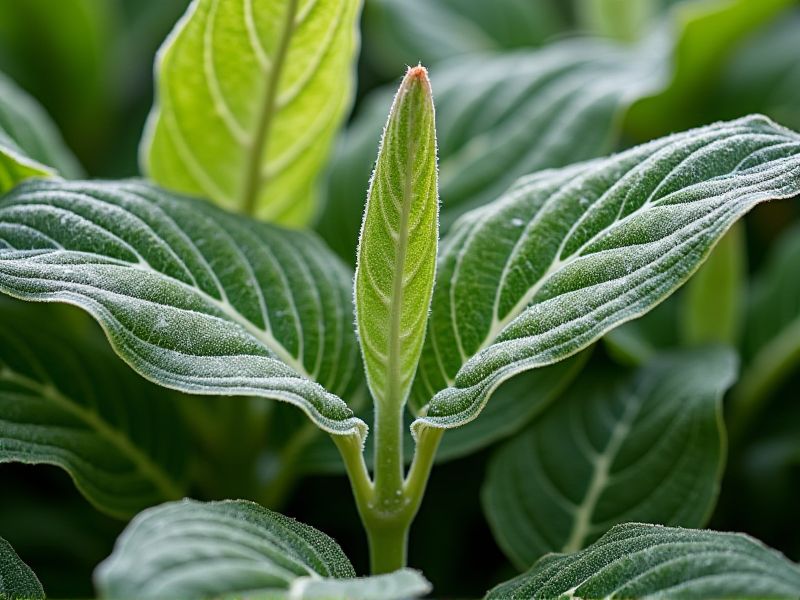 Frost-Tolerant Subtropical Plants: Choosing the Right Varieties for Cold Climates