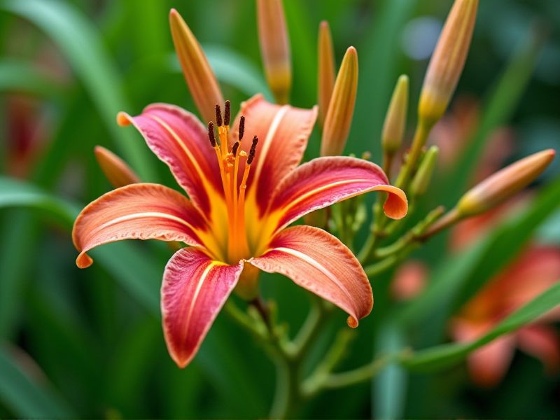 Subtropical Plants for Moderate Heat: Top Picks for Your Garden