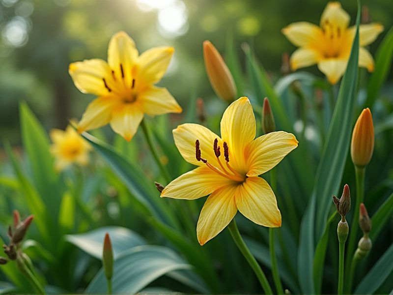Resilient Subtropical Plants for Drought Conditions: A Selection Guide