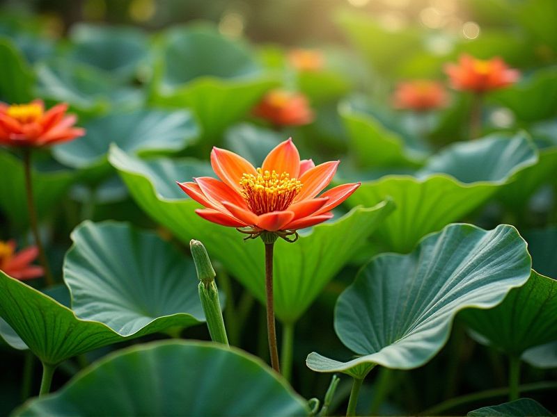 Heat-Resilient Subtropical Plants: Top Picks for Enduring High Temperatures