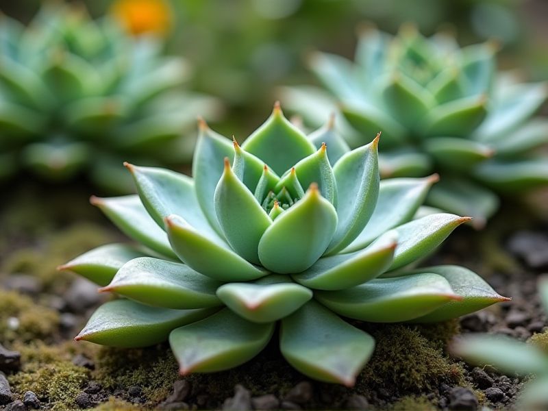 Cold-Hardy Succulents: A Guide to Choosing and Growing Resilient Varieties
