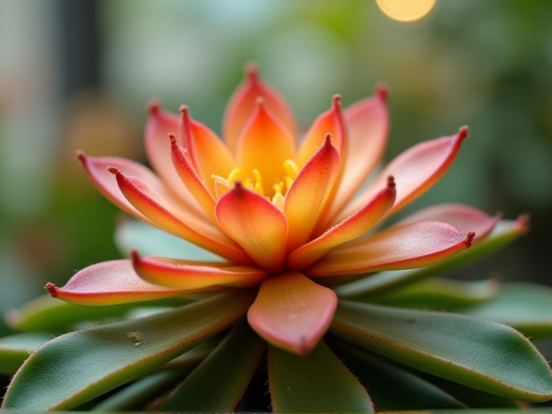 Top Flowering Succulents for Indoor Gardens