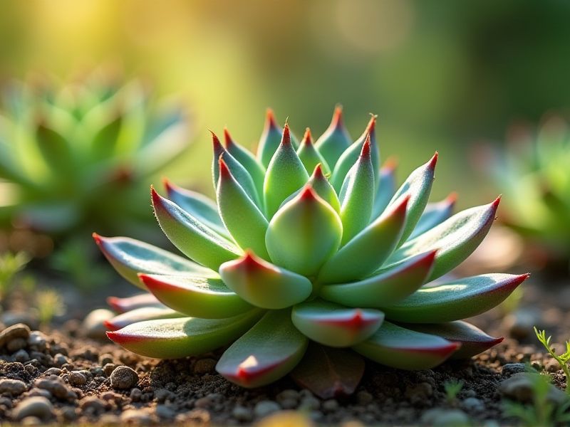 Full Sun Succulents: Essential Varieties for Your Garden