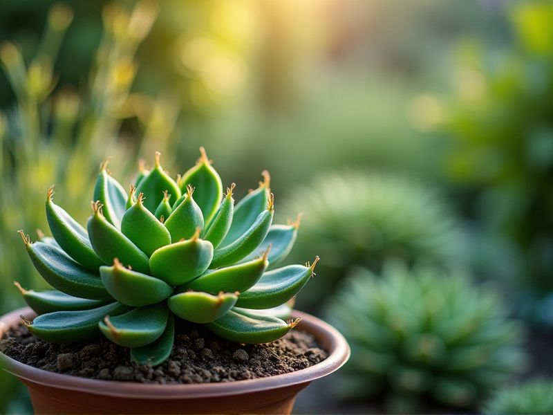 Guide to Growing Succulents in Indirect Light: Top Plant Choices and Care Tips
