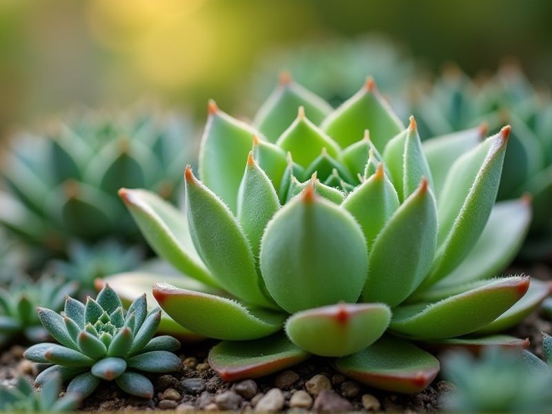 Low-Maintenance Succulents: A Guide to Easy-Care Plant Varieties