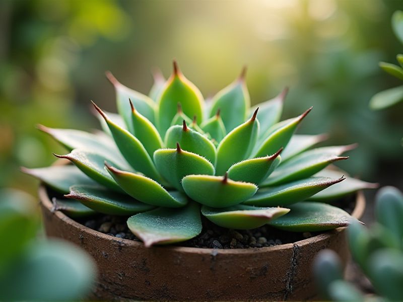 Guide to Low Light Succulents: Choosing Varieties for Shaded Spaces