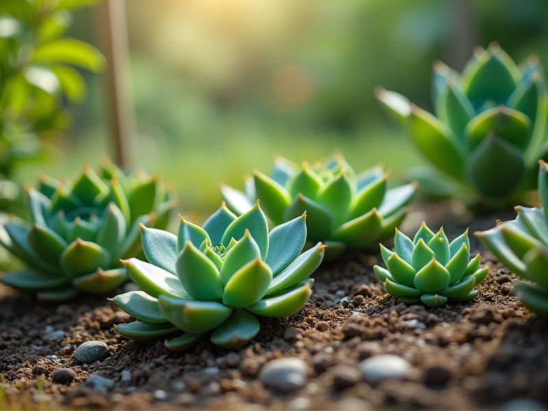 Guide to Low-Water Succulent Plant Care & Selection