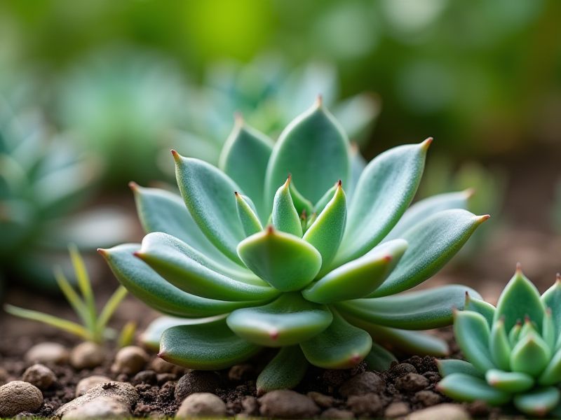Low-Maintenance Succulents: Easy-Care Plant Guide