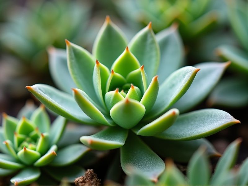 Easily Propagated Succulents: A Guide to Growing More from Less
