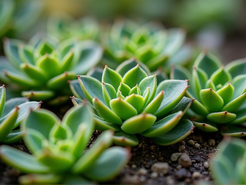 Low-Water Succulents: Choosing and Caring for Drought-Tolerant Plants