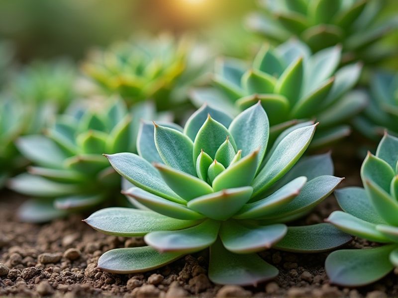 Low-Maintenance Succulents: Top Picks for Easy Care and Growth