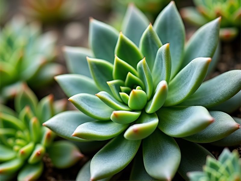 Low-Maintenance Succulent Plants: A Care Guide