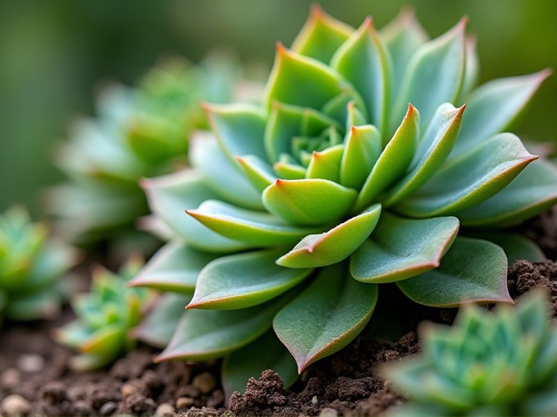Low-Water Succulents: Choose the Perfect Drought-Tolerant Varieties