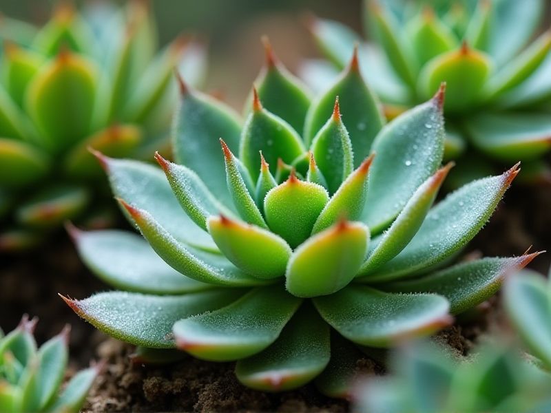 A Comprehensive Guide to Water-Storing Succulent Plants