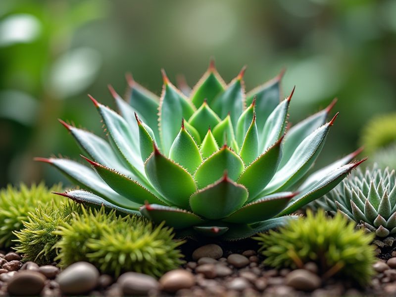 Mastering Succulent Care: Choosing Water-Storing Plants
