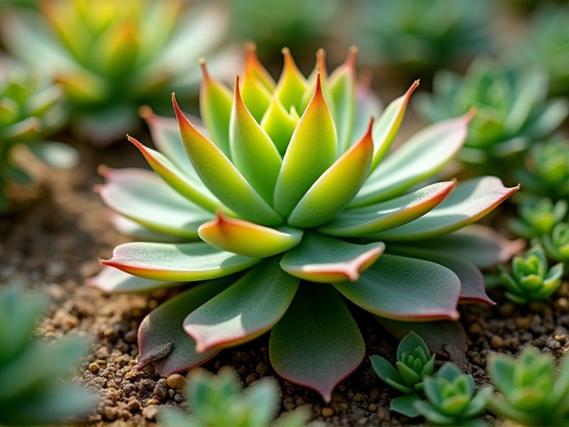 Sun-Loving Succulents: Best Varieties & Care Tips for Bright Spaces