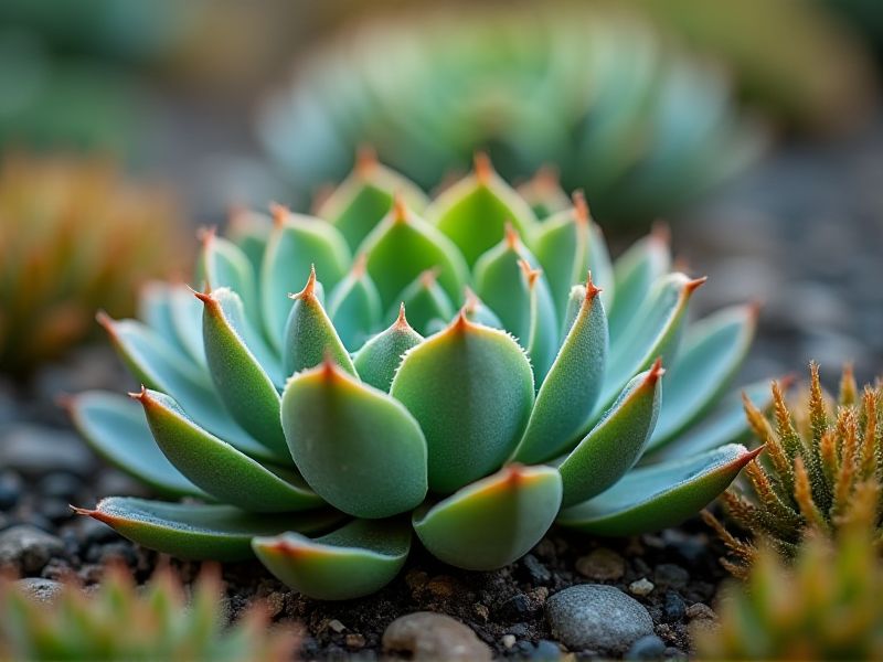 Cold-Hardy Succulents: Tips for Growing Frost-Resistant Varieties