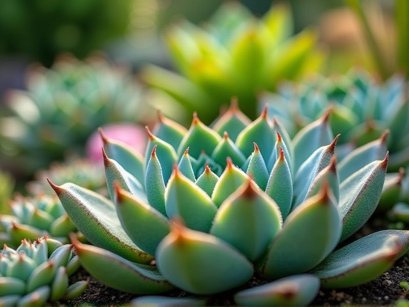 Drought-Tolerant Succulents: The Ultimate Guide to Hardy, Low-Water Plants