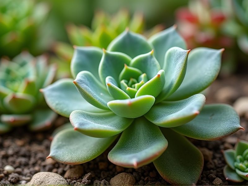Heat-Tolerant Succulent Plants: Top Varieties for Your Garden