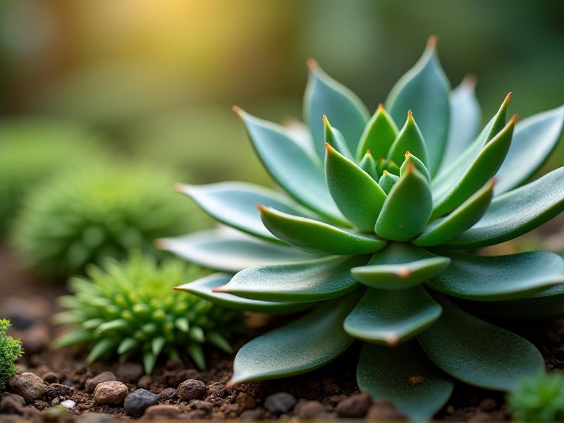 Low Light Succulents: Best Varieties for Indoor Spaces