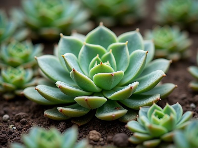 Neglect-Tolerant Succulents: A Care Guide for Easy Plants