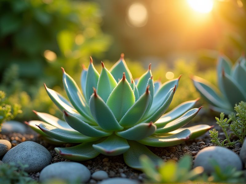 Sun-Loving Succulents: Choosing the Best Varieties for Bright Spaces