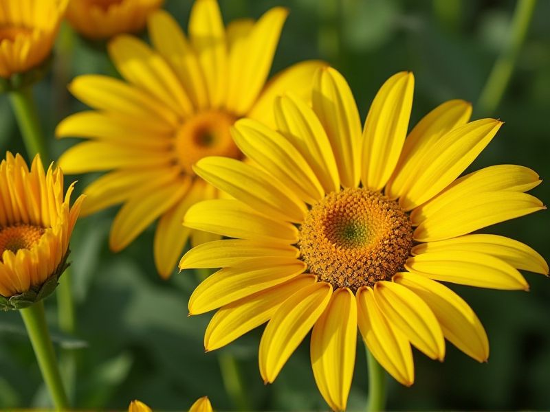 Native Sun-Loving Plants: A Comprehensive Guide to Local Flora Selection