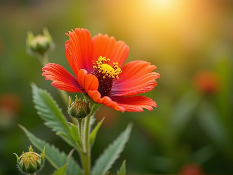 Fruitful Plants for Sunlit Gardens - Ideal Sun-Loving Choices