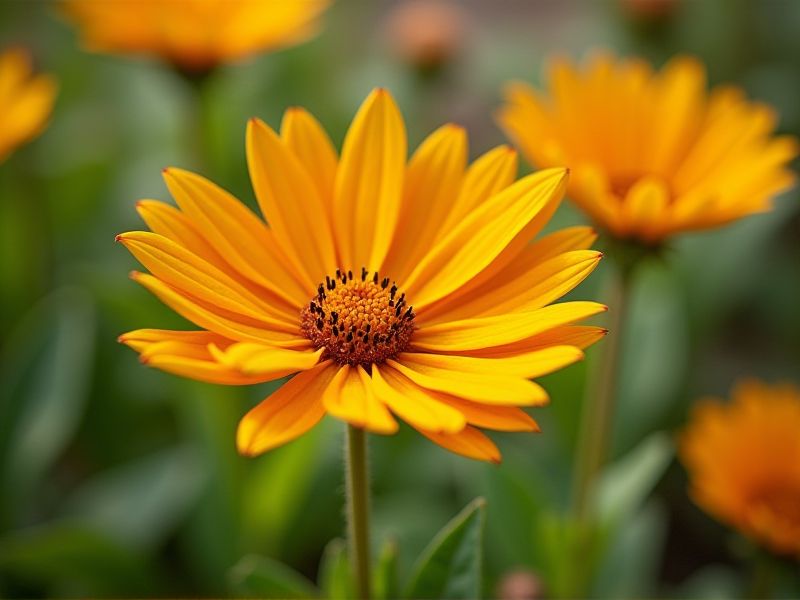 Shade-Tolerant Sun-Loving Plants That Bloom Beautifully