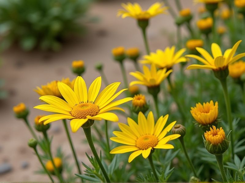 Sun-Loving Plants: Best Choices for Thriving in Sandy Soil
