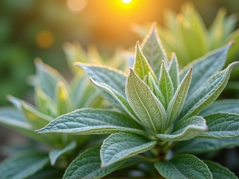 Silver Foliage Garden Guide: Sun-Loving Plants for Bright Spaces