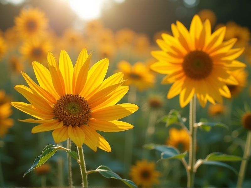 Sun-Loving Plants: Best Choices for Full Sun Gardens