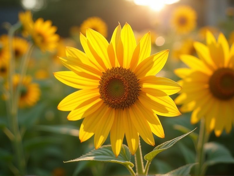 Sun-Loving Plants: Choosing the Best Full Sun Varieties for Your Garden