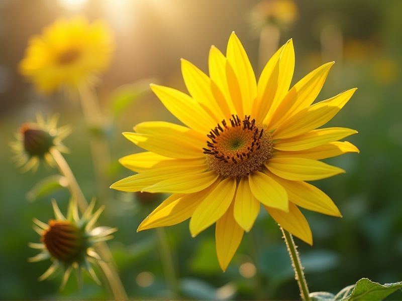 Low-Maintenance Sun-Loving Plants for Effortless Gardening